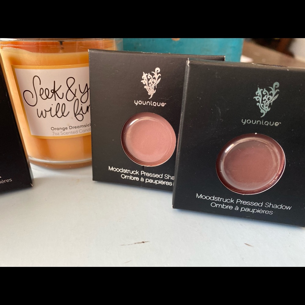 BNIB bundle of 4 presses eyeshadows - Picture 4 of 10